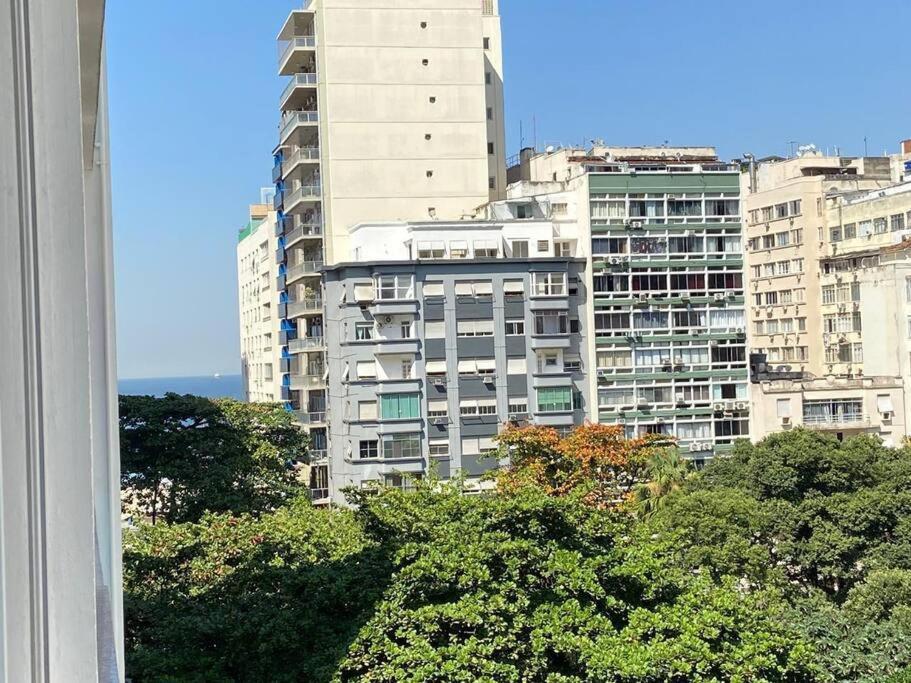 Apartamento E Sala Vista Cristo E Mar De Copacabana *